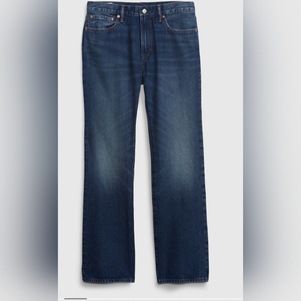 Gap Bootcut Men's Jeans, Brand New